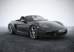 Porsche 718 Boxster 2016 года